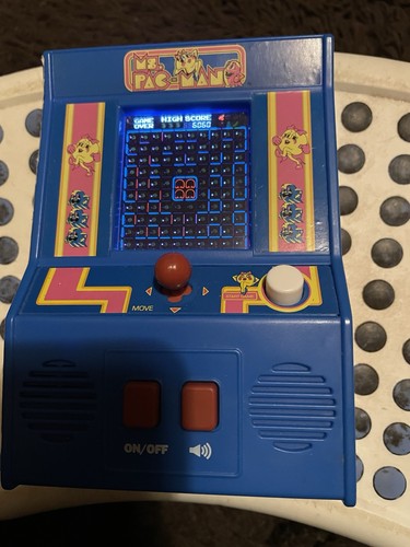 Bandai namco pac man retro - ms,