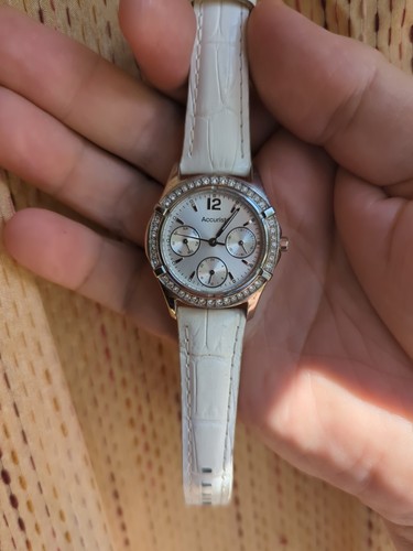 Accurist ladies quartz watch - accurist,
