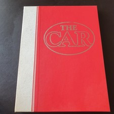 The Car Magazine 49-60 Binder