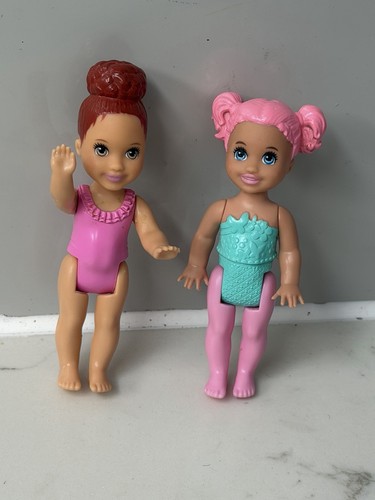 Barbie skipper babysitter - skipper,