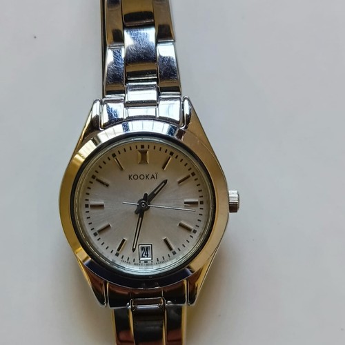 Kookai women watch silver - women's,