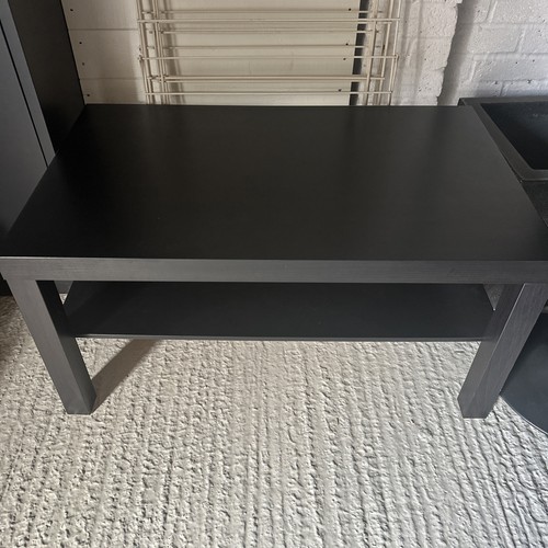 Ikea lack coffee - coffee, table
