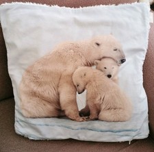 M&S Cushion Cover 44 x 42 cm