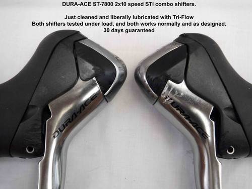Shimano dura ace 7800 - shimano, dura-ace