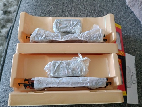 Hornby r6240 pair lowmac - r6240,