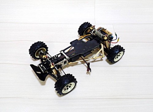 Kyosho optima vintage rc - optima, 1/10