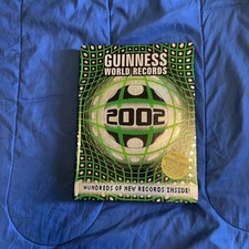 2002 Guinness Book