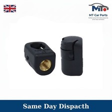 2x M8 Plastic Gas Strut End