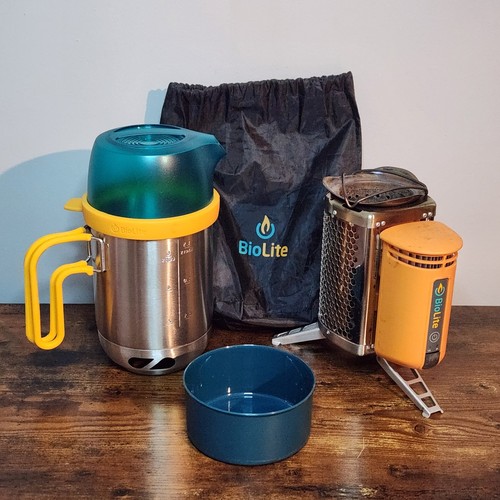 Biolite campstove bundle - biolite,