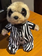 Safari Oleg baby Compare The Market Meerkat collectible soft toy