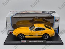 MAISTO 1:18 Scale Diecast