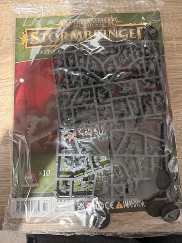 Warhammer age sigmar - age, of