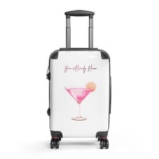 Carry On Luxury Style Cabin