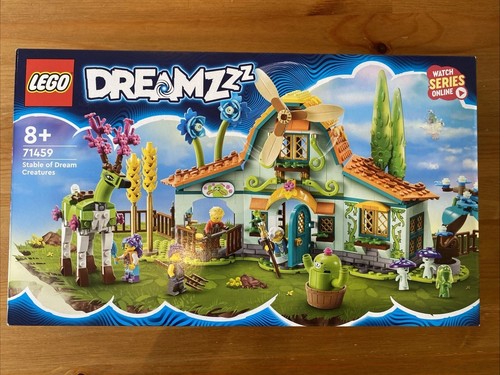 Lego dreamzzz stable dream - dreamzzz,