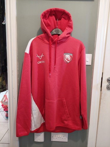 Gloucester rugby club red - gloucester,