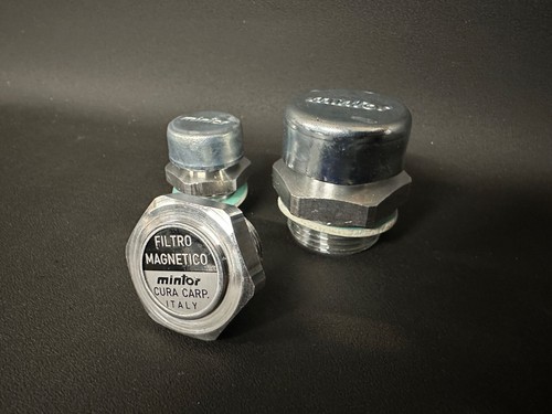 Mintor magnetic drain - drain, plug