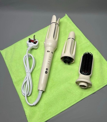 Automatic hair curler rotating - curler,