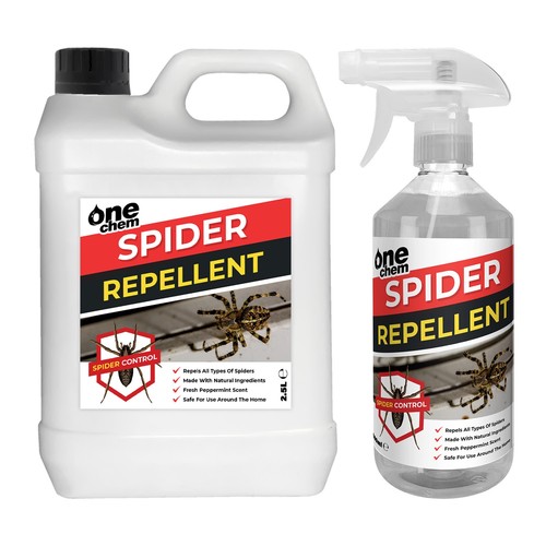 Spider repellent 500ml - spider, +