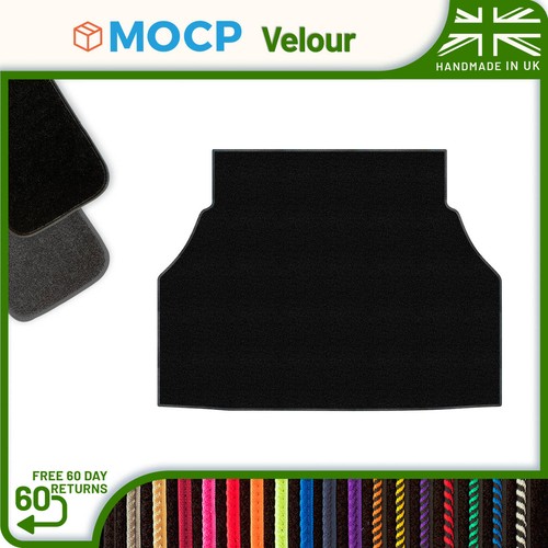 Velour boot mat fit - velour, ford