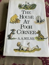 The House at Pooh Corner by