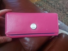 Leather Womens Wallet By