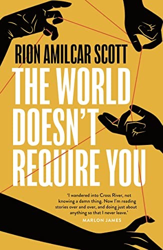 The world doesn require - the,