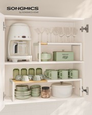 SONGMICS HOME Spice Rack