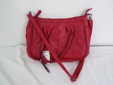 Luca Bocelli, Women's, Pink Shoulder Strap Handbag With Tags