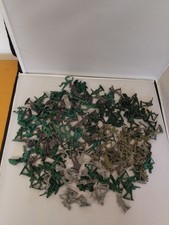 Toy soldiers plastic joblot - soldiers,
