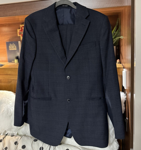 Jeff banks navy - navy, piece