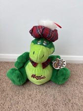 Vintage Nessie Plush/Teddy