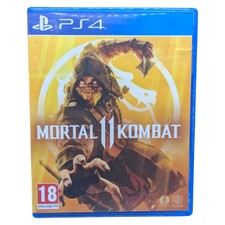 Mortal Kombat 11 - Sony