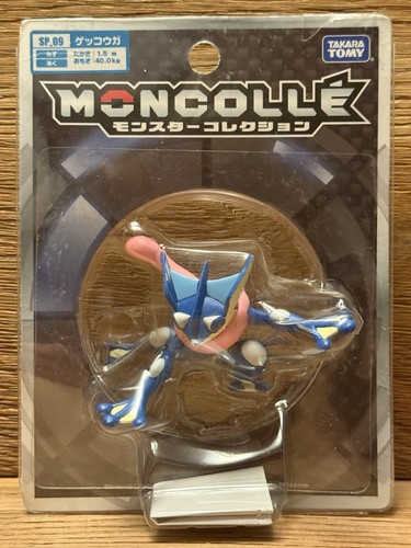 Pokemon takara tomy moncolle - takara,