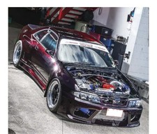 Nissan Skyline R33 Wide Arch
