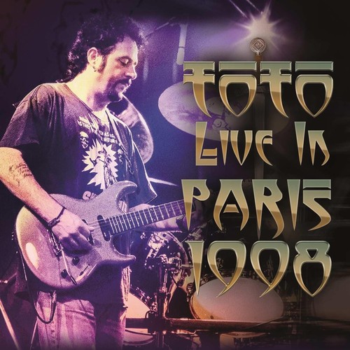 Toto live paris - paris, cd