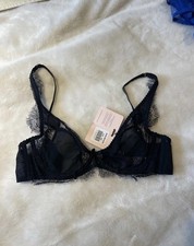 Agent Provocateur Black Lace