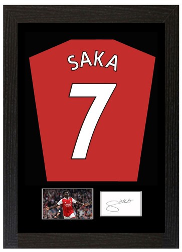 Bukayo saka arsenal shirt - bukayo,