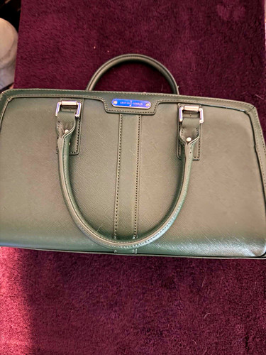 Jasper conran green - green, saffiano