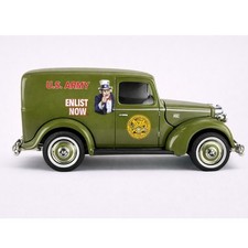 Ford US Army Recruitment Truck