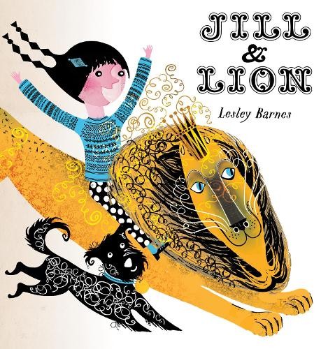 Jill lion lesley - &,