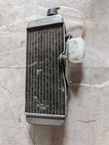 Rotax max kart radiator no - max, (no