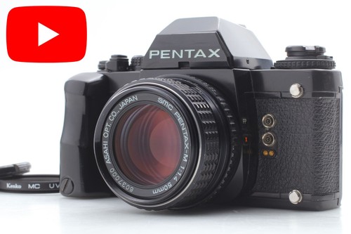 Mint pentax fa - [n,