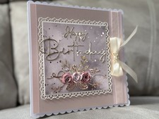 Luxury Personalised Birthday