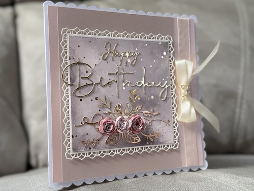 Luxury personalised birthday - personalised,