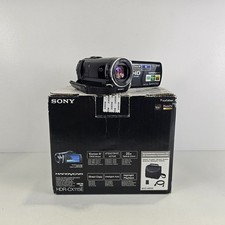Sony Handycam HDR-CX115E