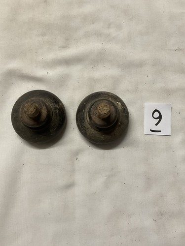 Pair victorian antique - pair,