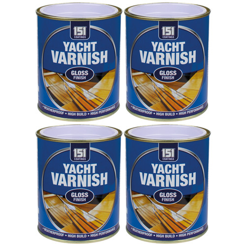 151 coatings yacht varnish - coatings,