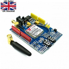 SIM900 Quad-Band Module Development Board GSM/GPRS for Arduino Raspberry Pi -UK