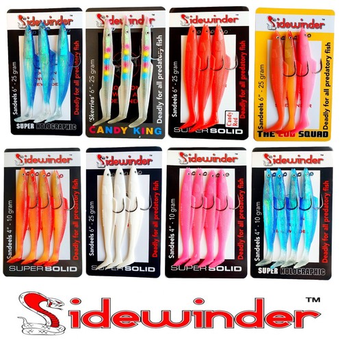 Sidewinder super solid - solid, holo
