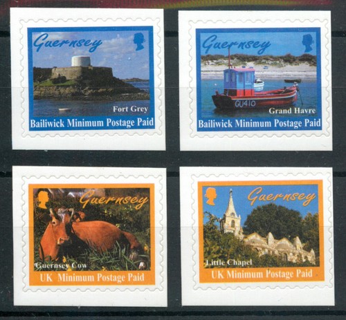 Guernsey 1998 island - 1998,